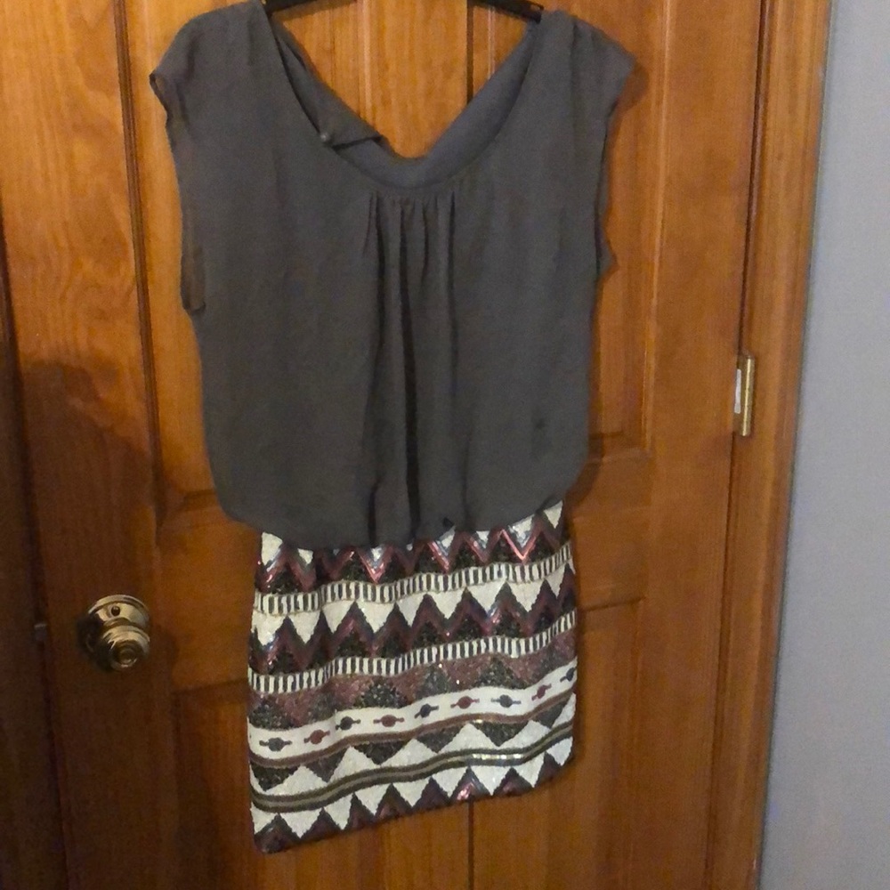 Formal dress